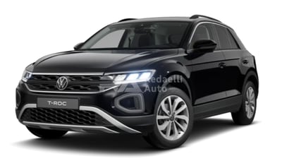 Volkswagen T-Roc 1.5 tsi Edition dsg nuova a Casatenovo