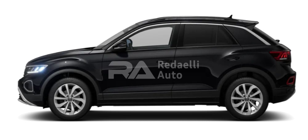 Volkswagen T-Roc nuova a Lecco (2)