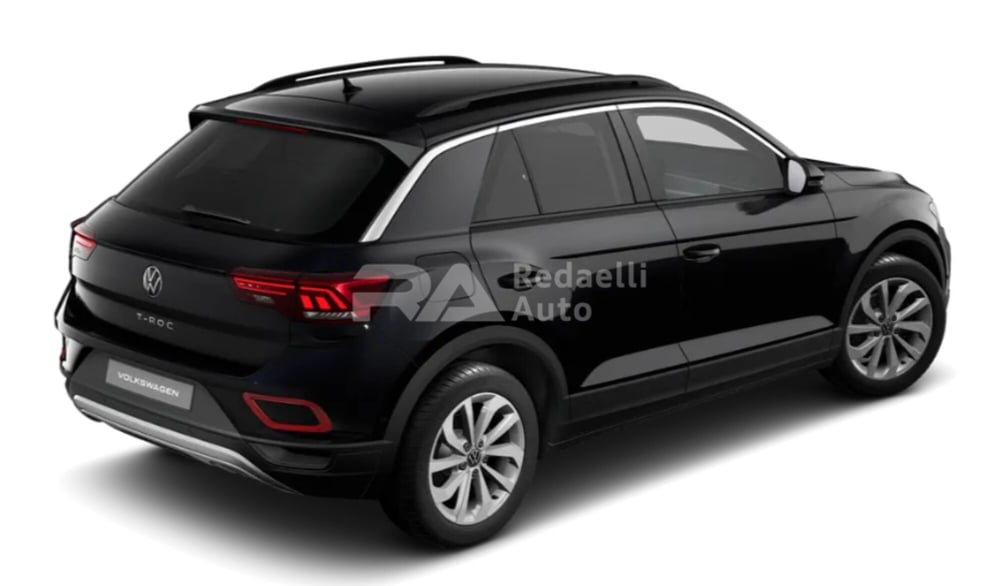 Volkswagen T-Roc nuova a Lecco (4)