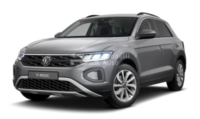Volkswagen T-Roc 1.5 tsi Edition dsg nuova a Casatenovo