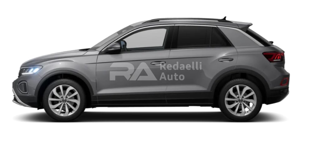 Volkswagen T-Roc nuova a Lecco (2)