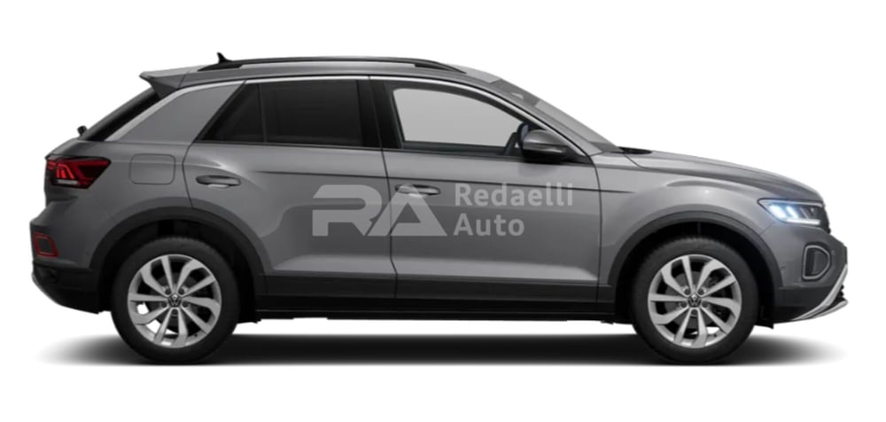 Volkswagen T-Roc nuova a Lecco (5)
