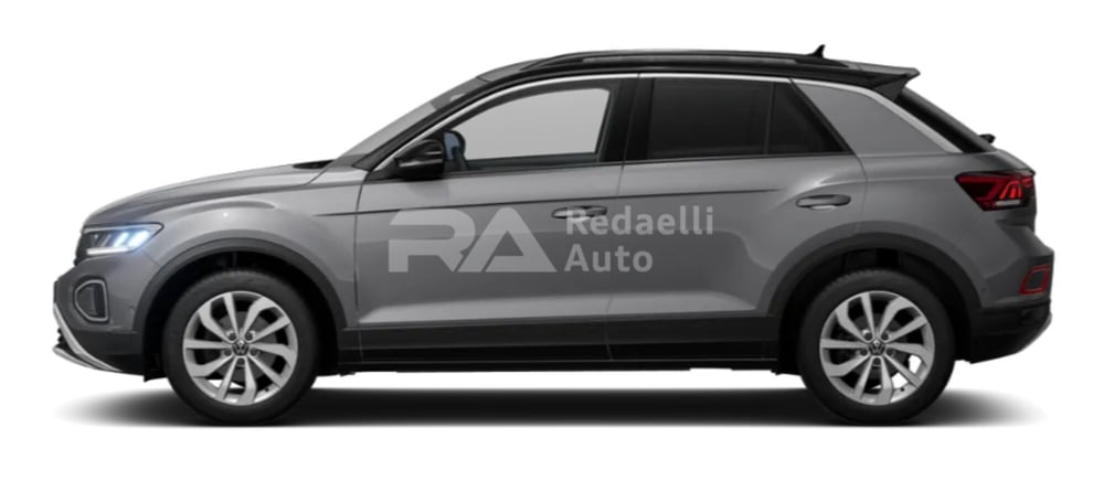 Volkswagen T-Roc nuova a Lecco (2)