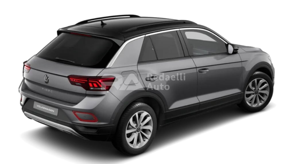 Volkswagen T-Roc nuova a Lecco (4)