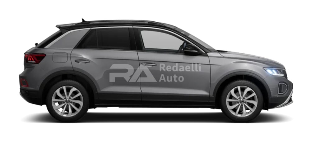 Volkswagen T-Roc nuova a Lecco (5)