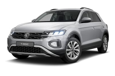 Volkswagen T-Roc 1.5 tsi Edition dsg nuova a Casatenovo