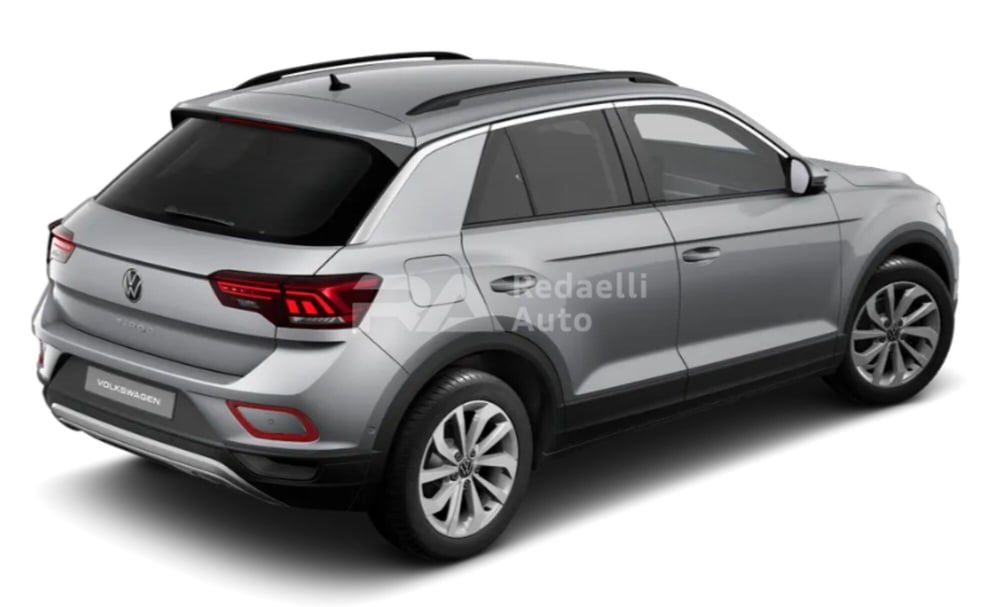 Volkswagen T-Roc nuova a Lecco (4)