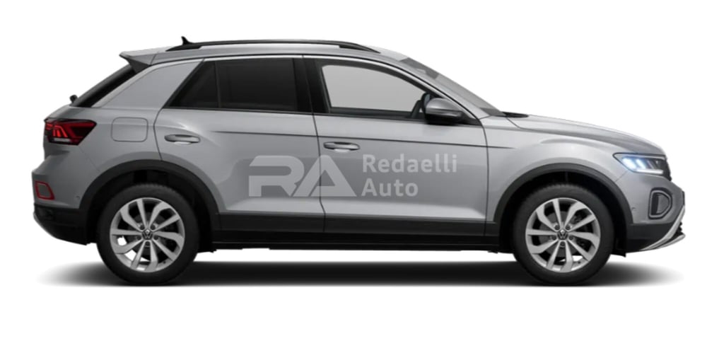 Volkswagen T-Roc nuova a Lecco (5)