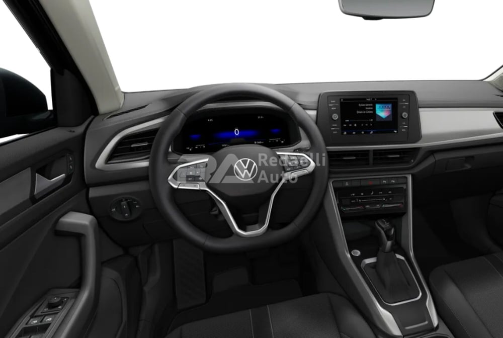 Volkswagen T-Roc nuova a Lecco (6)