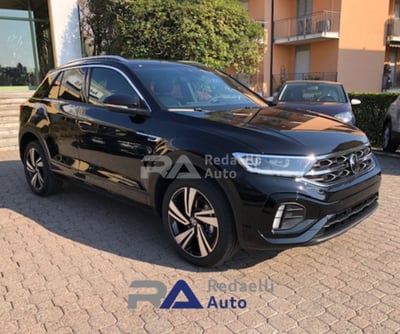 Volkswagen T-Roc 2.0 tdi R-Line 4motion 150cv dsg nuova a Casatenovo