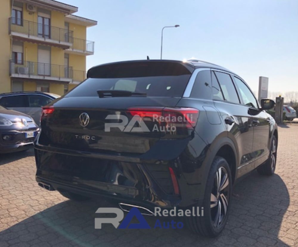 Volkswagen T-Roc nuova a Lecco (4)