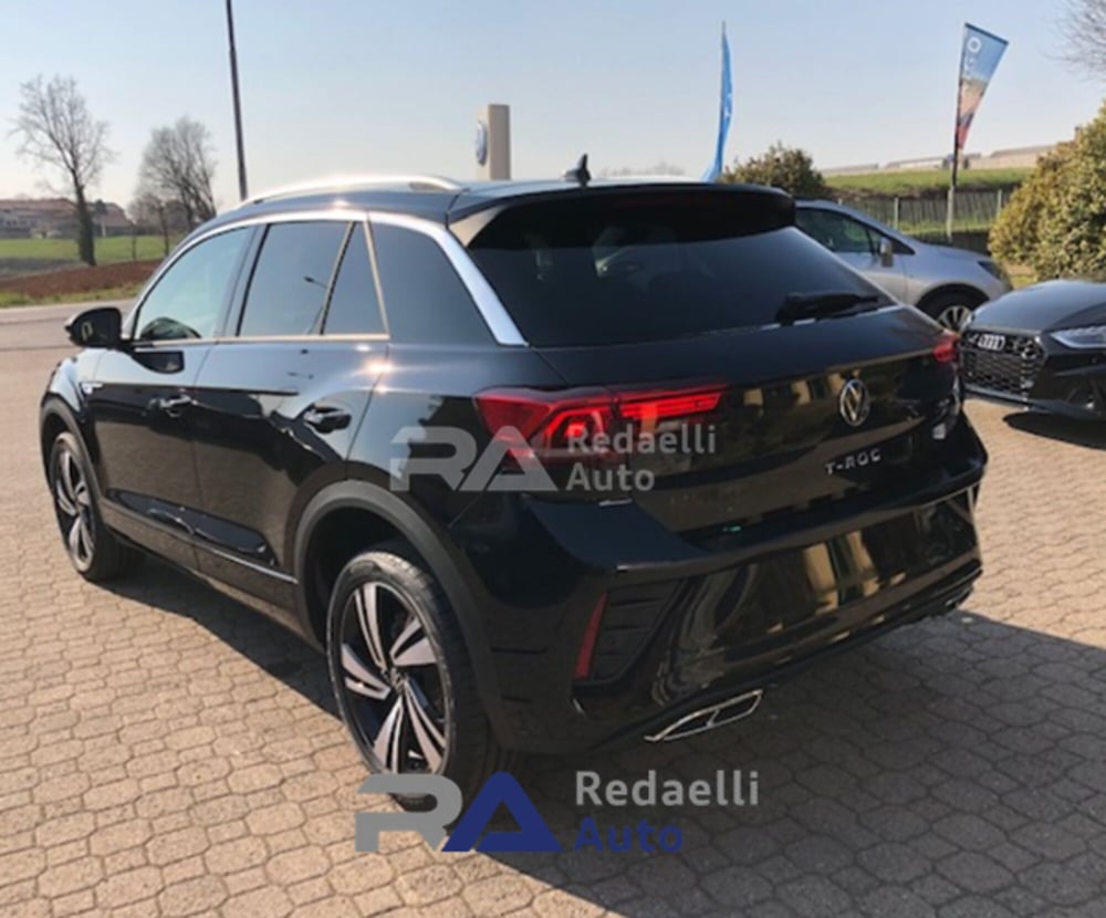 Volkswagen T-Roc nuova a Lecco (5)