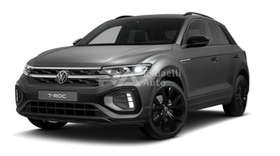Volkswagen T-Roc 1.5 tsi R-Line dsg nuova a Casatenovo