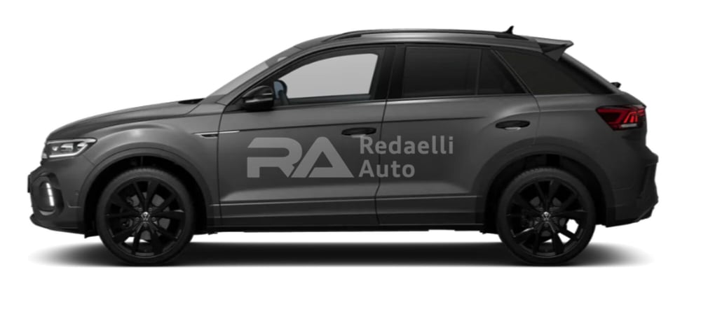 Volkswagen T-Roc nuova a Lecco (2)