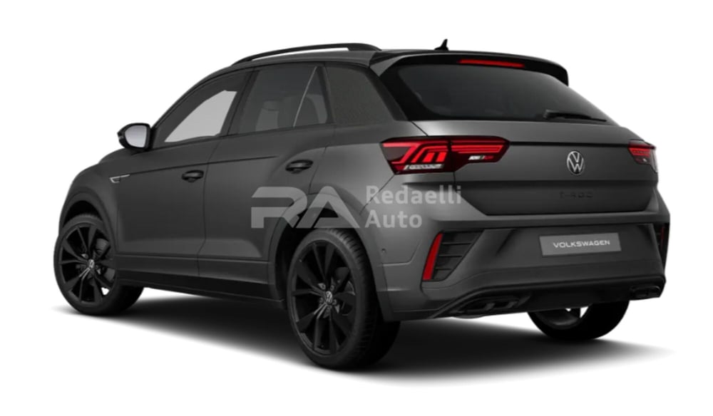 Volkswagen T-Roc nuova a Lecco (3)