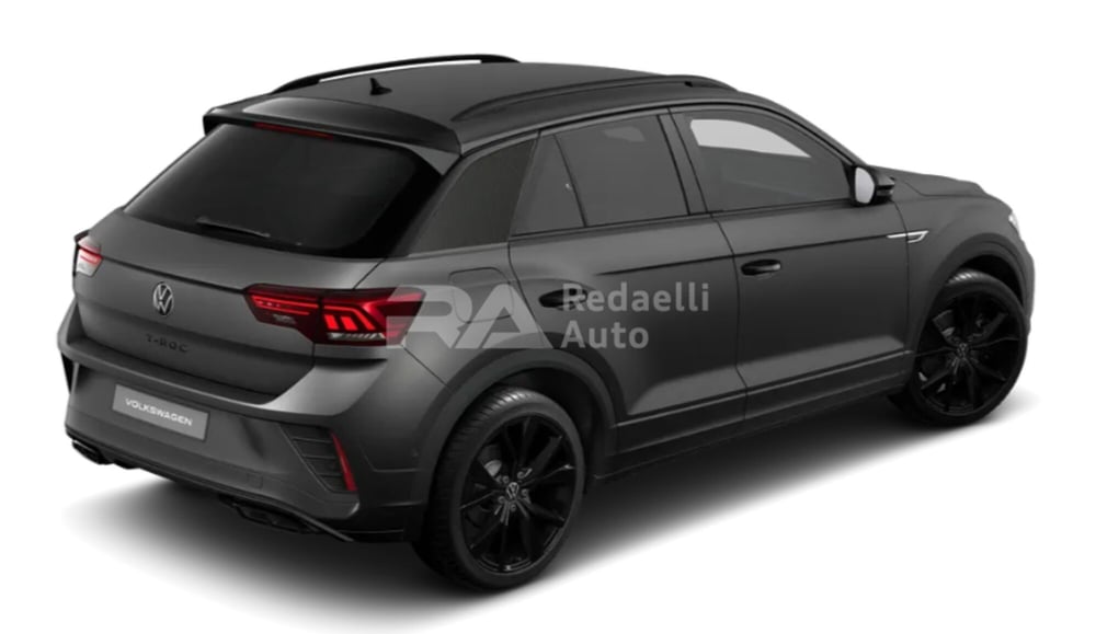 Volkswagen T-Roc nuova a Lecco (4)