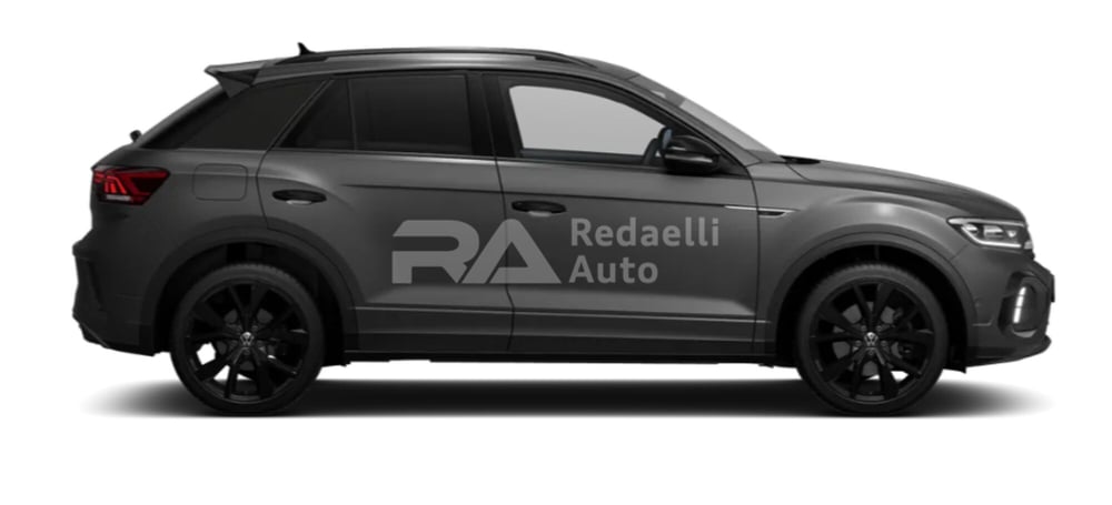 Volkswagen T-Roc nuova a Lecco (5)