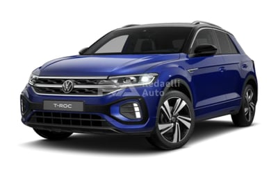 Volkswagen T-Roc 1.5 tsi R-Line dsg nuova a Casatenovo