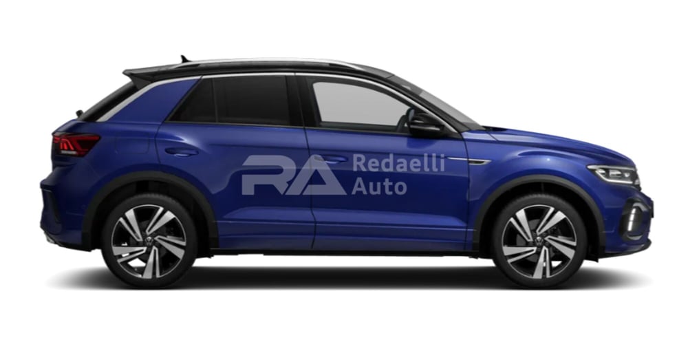 Volkswagen T-Roc nuova a Lecco (5)