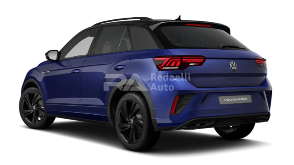 Volkswagen T-Roc nuova a Lecco (3)