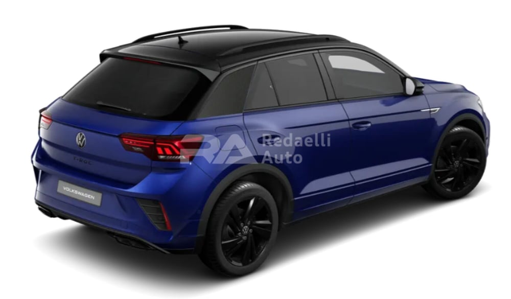 Volkswagen T-Roc nuova a Lecco (4)