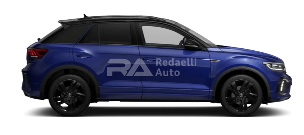 Volkswagen T-Roc nuova a Lecco (5)