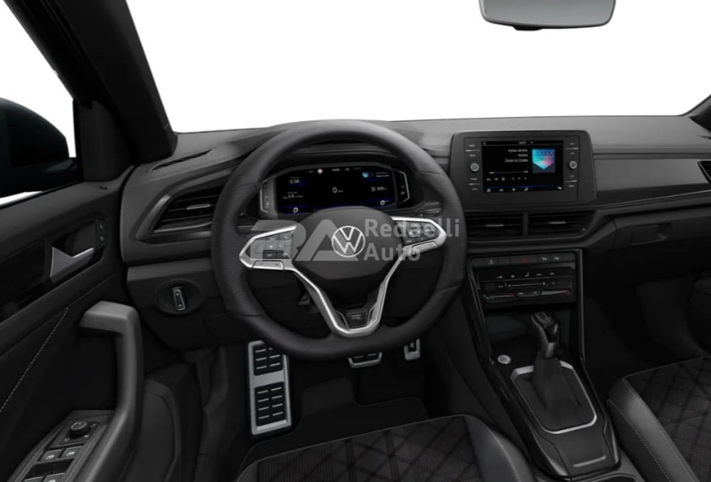 Volkswagen T-Roc nuova a Lecco (6)