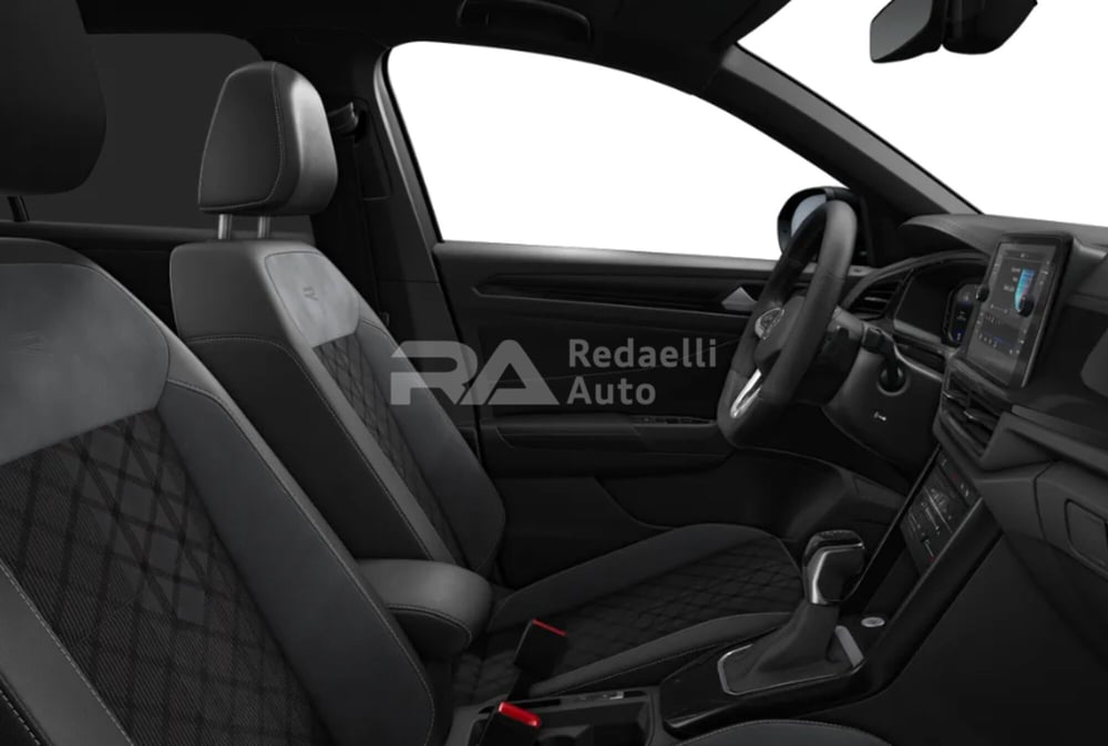 Volkswagen T-Roc nuova a Lecco (7)