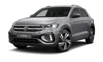 Volkswagen T-Roc 1.5 tsi R-Line dsg nuova a Casatenovo