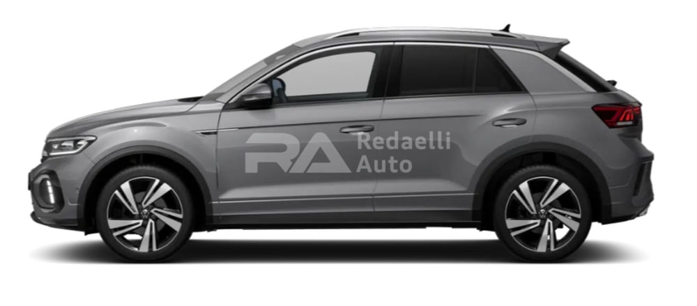 Volkswagen T-Roc nuova a Lecco (2)