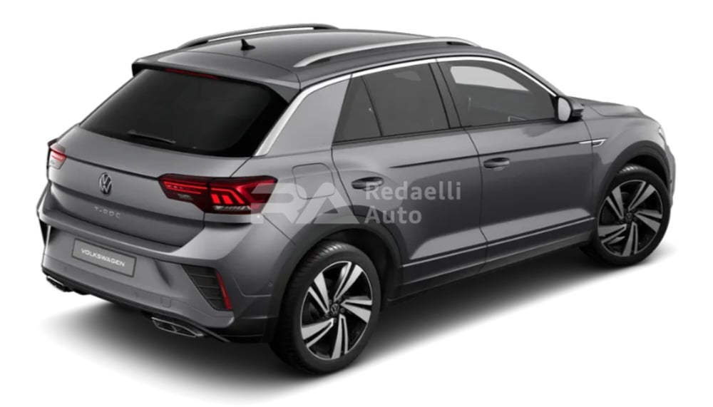 Volkswagen T-Roc nuova a Lecco (4)