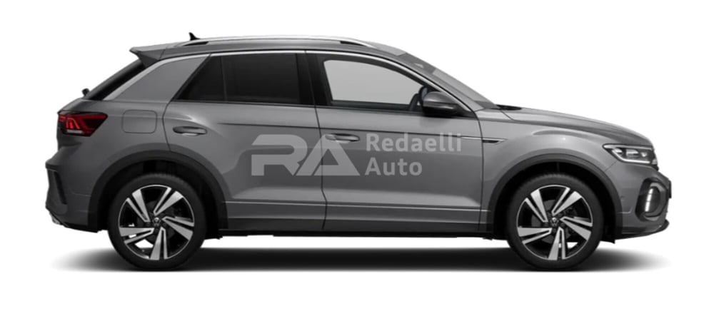 Volkswagen T-Roc nuova a Lecco (5)