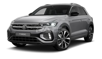 Volkswagen T-Roc 1.5 tsi R-Line dsg nuova a Casatenovo