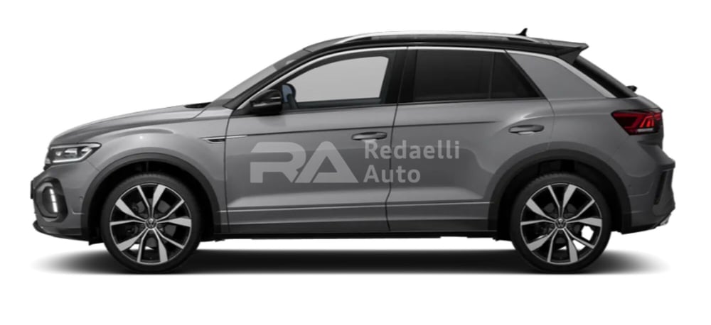 Volkswagen T-Roc nuova a Lecco (2)
