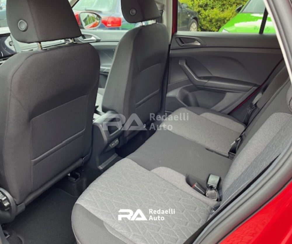 Volkswagen T-Cross nuova a Lecco (7)