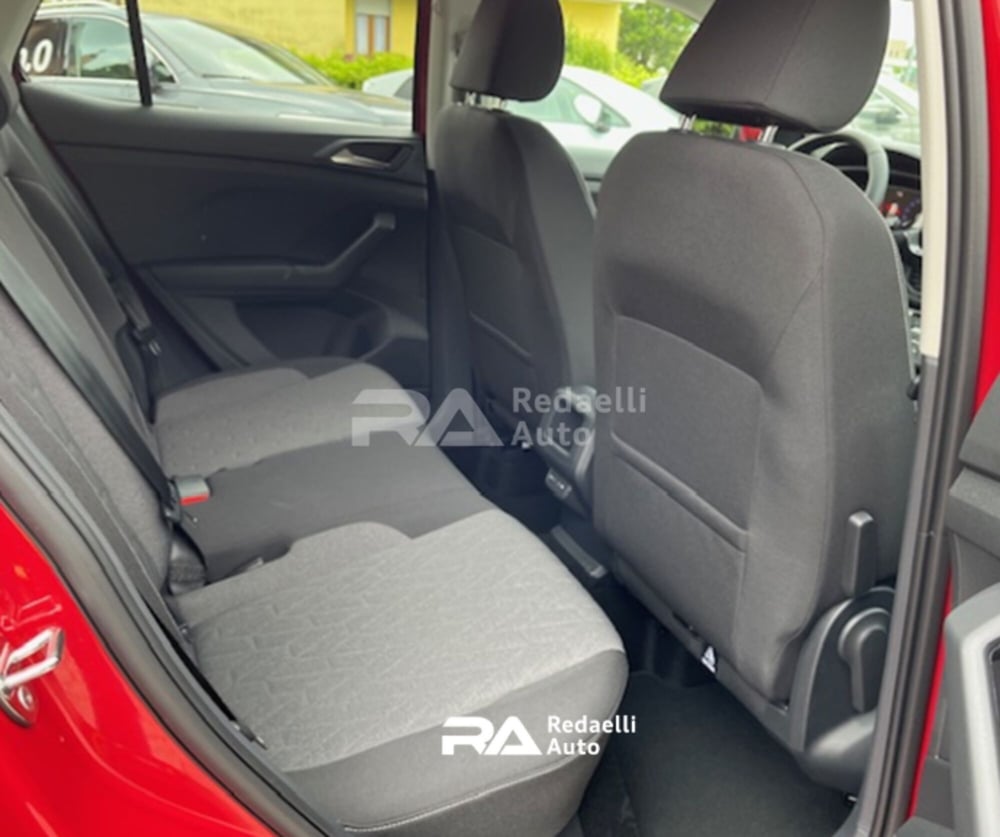 Volkswagen T-Cross nuova a Lecco (9)