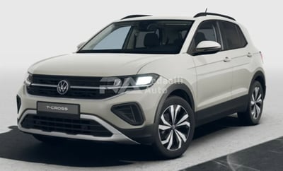 Volkswagen T-Cross 1.0 tsi Edition 95cv nuova a Casatenovo