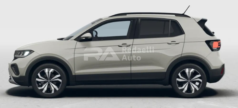 Volkswagen T-Cross nuova a Lecco (2)