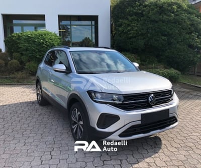Volkswagen T-Cross 1.0 tsi Edition 95cv nuova a Casatenovo