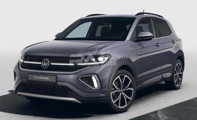 Volkswagen T-Cross 1.0 tsi R-Line 115cv nuova a Casatenovo