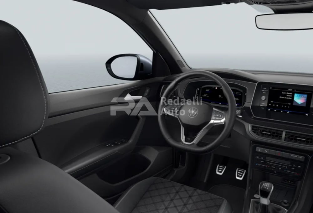 Volkswagen T-Cross nuova a Lecco (6)