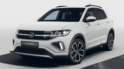 Volkswagen T-Cross 1.0 tsi R-Line 115cv nuova a Casatenovo