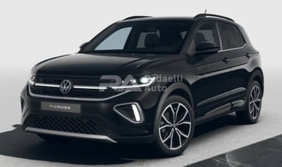 Volkswagen T-Cross 1.0 tsi R-Line 115cv nuova a Casatenovo