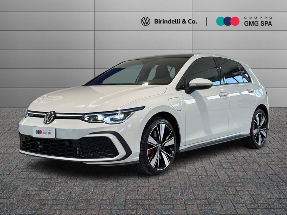 Volkswagen Golf usata a Pistoia