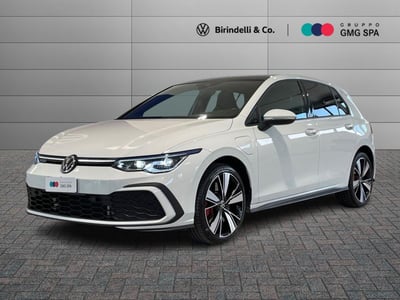 Volkswagen Golf 1.4 GTE DSG Plug-In Hybrid del 2021 usata a Pistoia