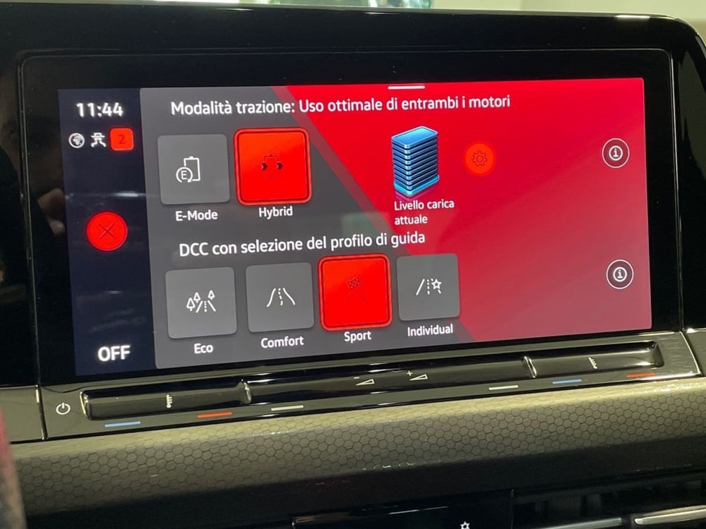 Volkswagen Golf usata a Pistoia (13)