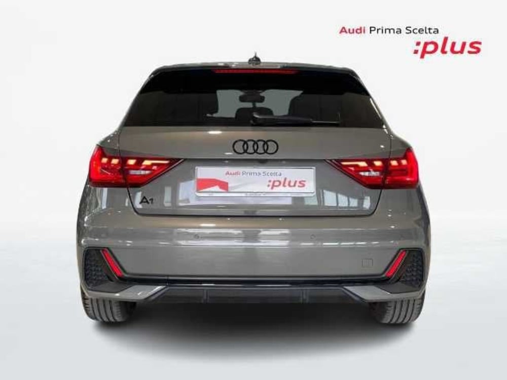 Audi A1 Sportback usata a Prato (11)