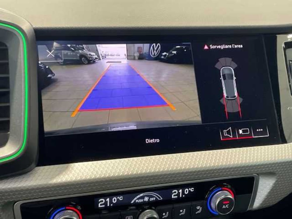 Audi A1 Sportback usata a Prato (18)