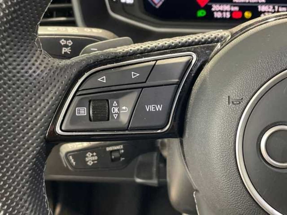 Audi A1 Sportback usata a Prato (5)