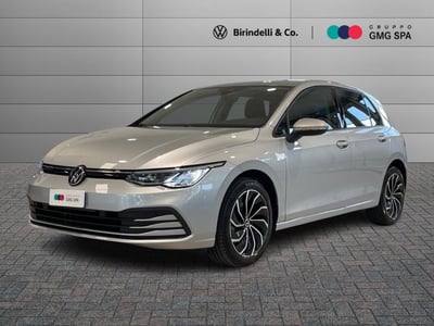 Volkswagen Golf 1.0 TSI EVO Life del 2022 usata a Pistoia